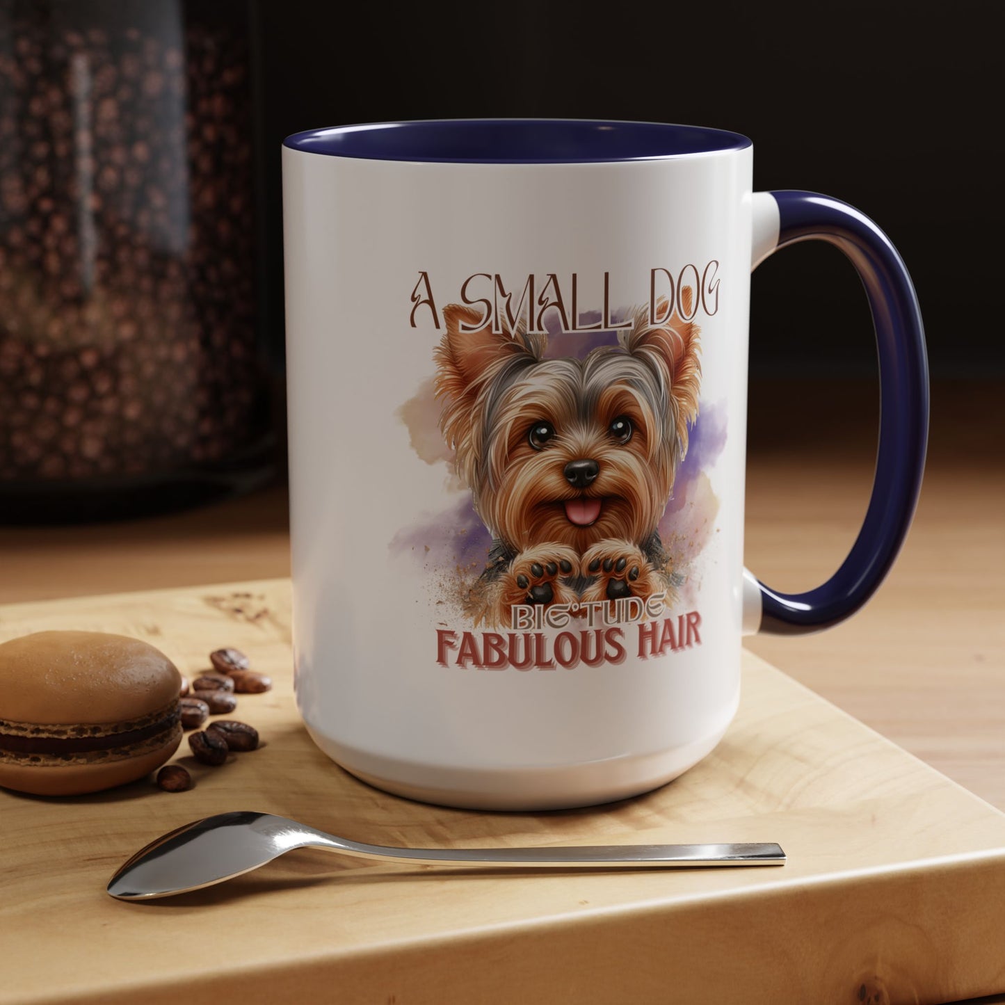 Animal Mug - A Small Dog