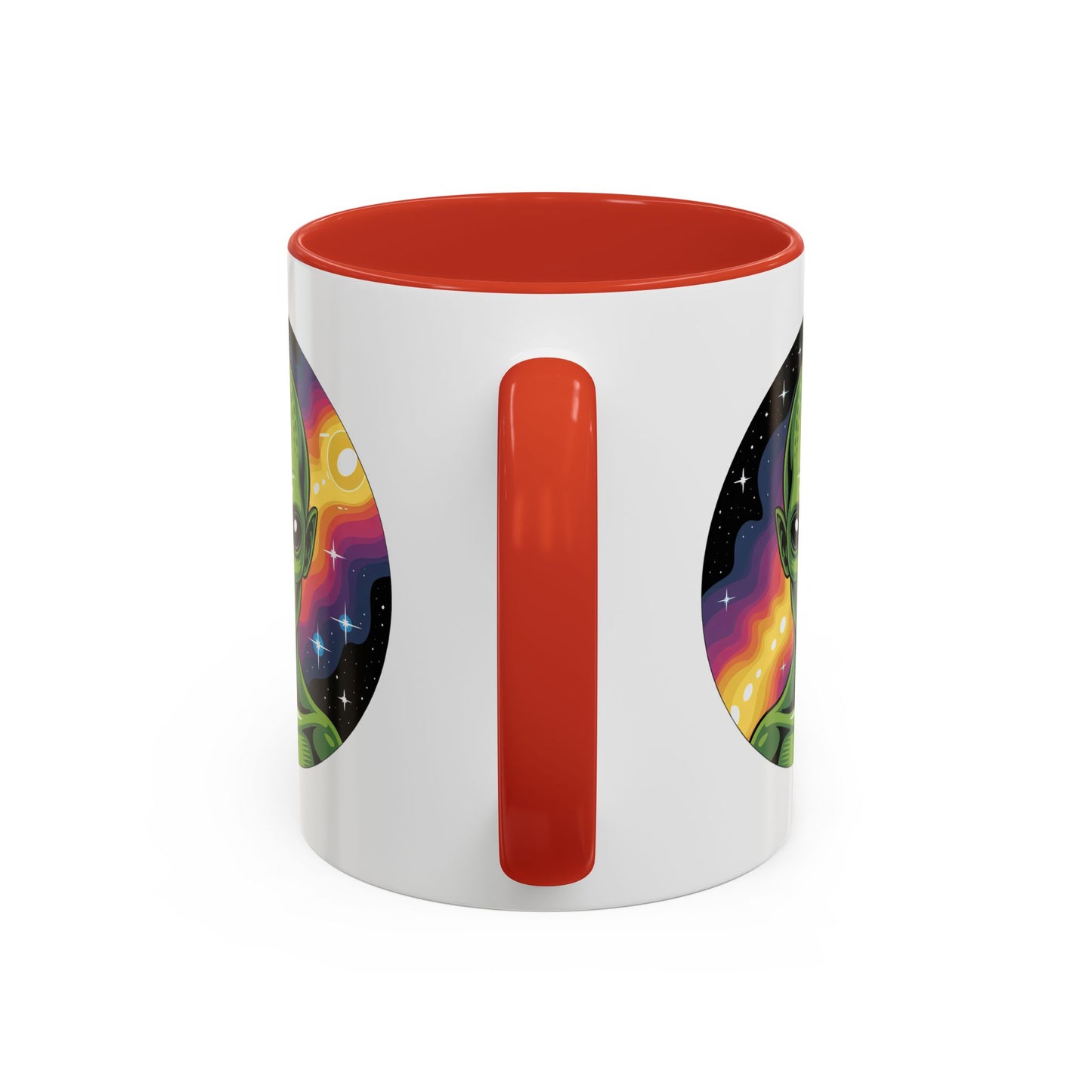 Alien Mug - Cosmic Alien