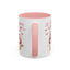 Anniversary Mug - I love You Very Much Cat