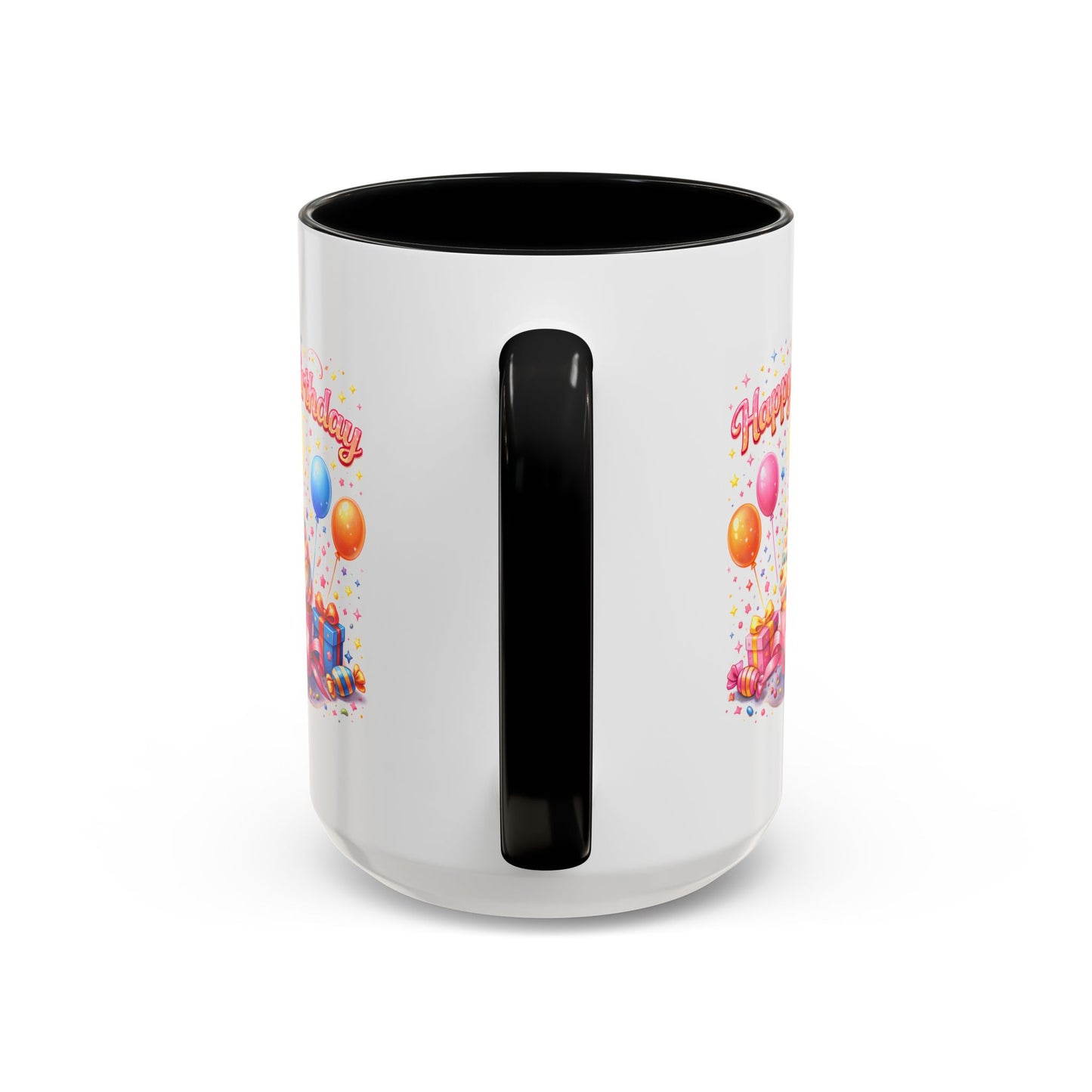 Birthday Mug - Cupcake Candle