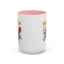 Humor Mug - F-CAW-F Six Seven