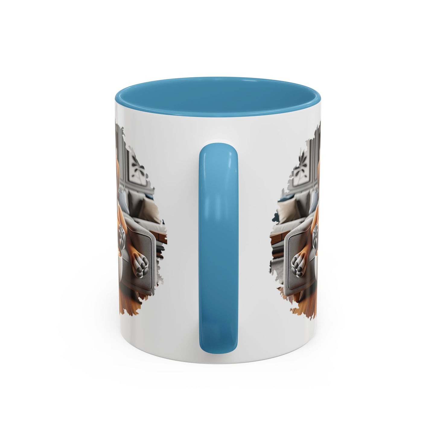 Animal Mug - Dog Coffee Wrap 34