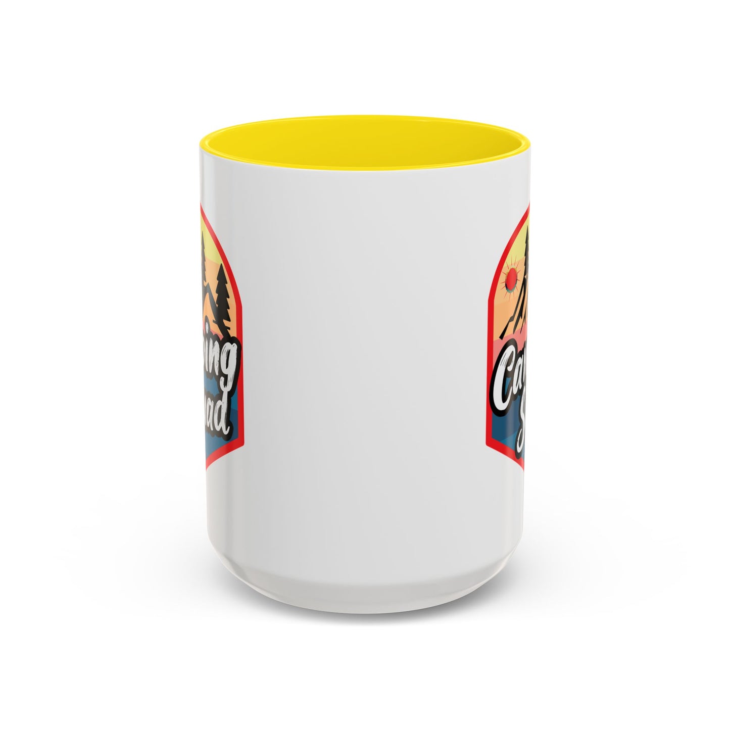 Adventure Mug - Camping Squad