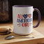 4th of July Mug - All American Girl