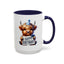 Birthday Mug - Highland Clipart