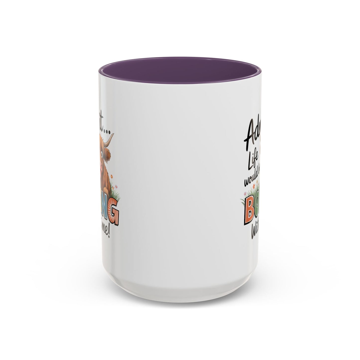 Anniversary Mug - Admit It