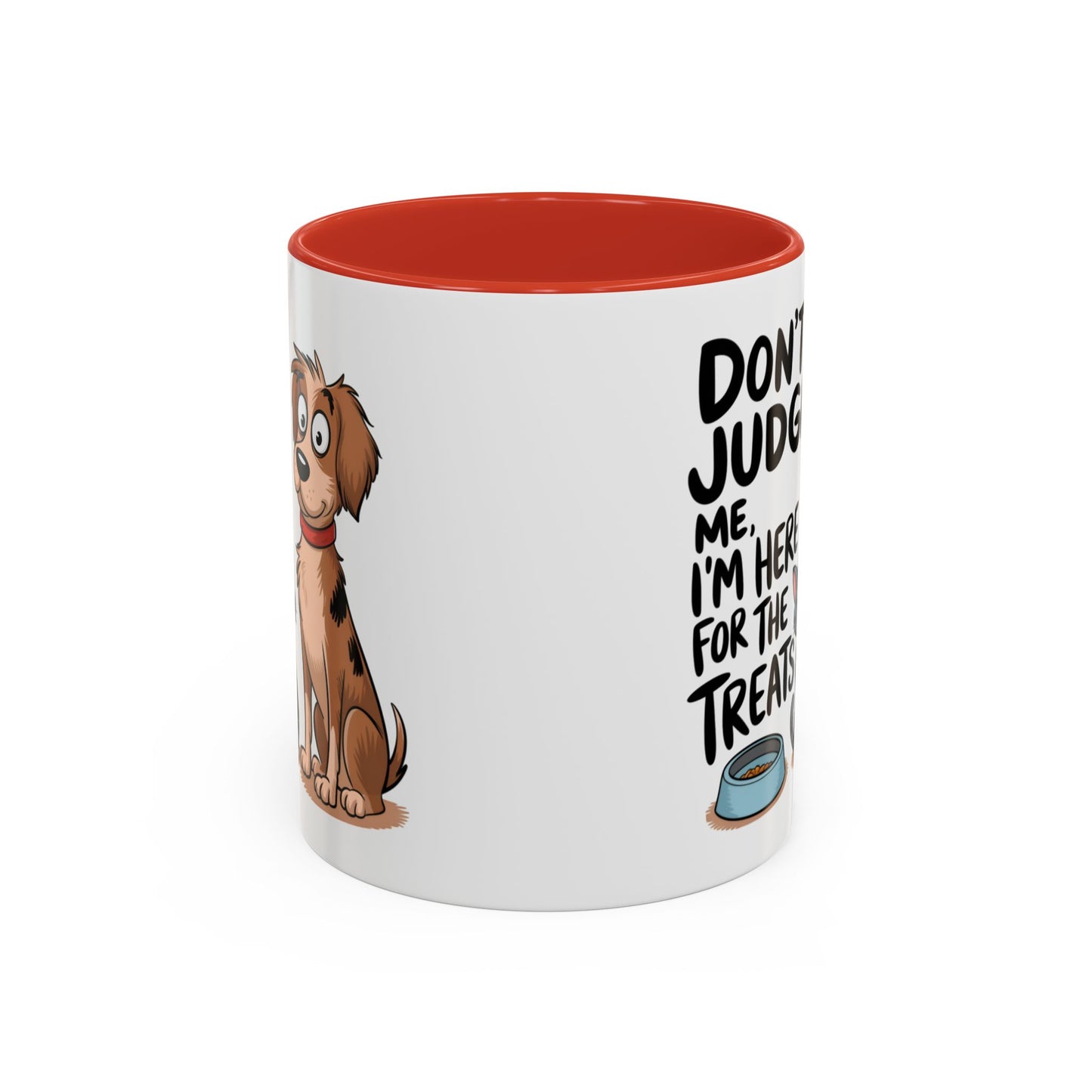 Animal Mug - Don't Judge Me