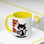Animal Mug - I Don't Like Morning People