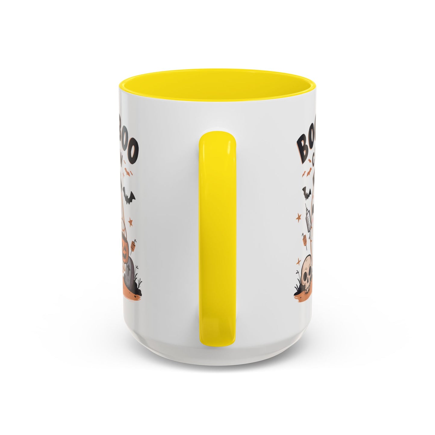 Halloween Mug - Boo Boo Crew