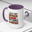 Office Mug - Just An Office Clerk