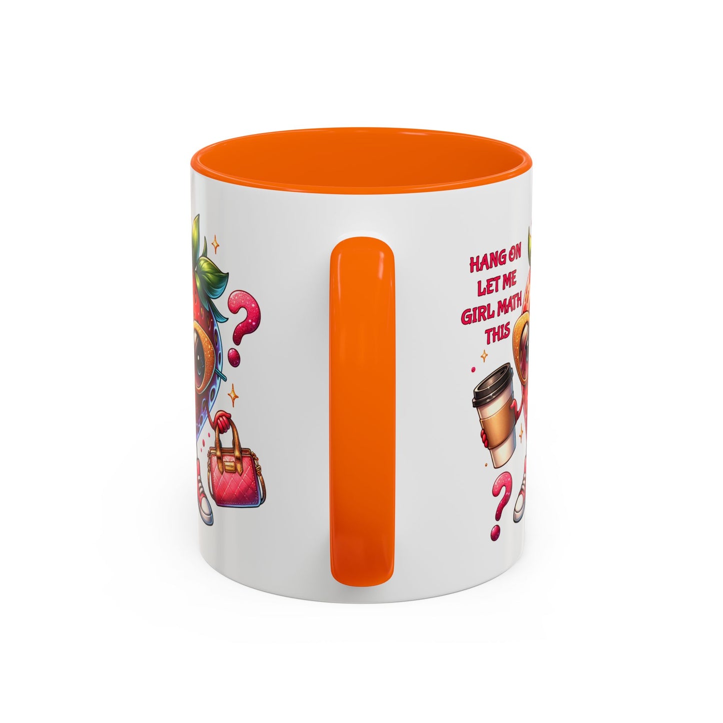 Humor Mug - Hang On