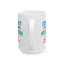 Motivation Mug - Don't Limit Your Challenges Challenge Your Limits