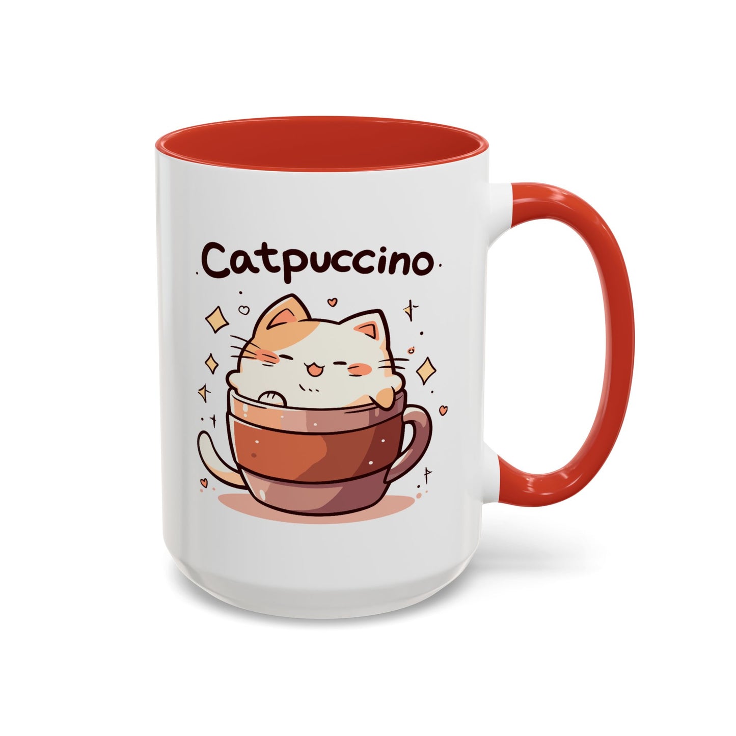 Animal Mug - Catpuccino