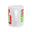 Motivation Mug - Stop Thinking Start Doing 2