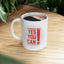 Motivation Mug - Yes You Can Exclamation