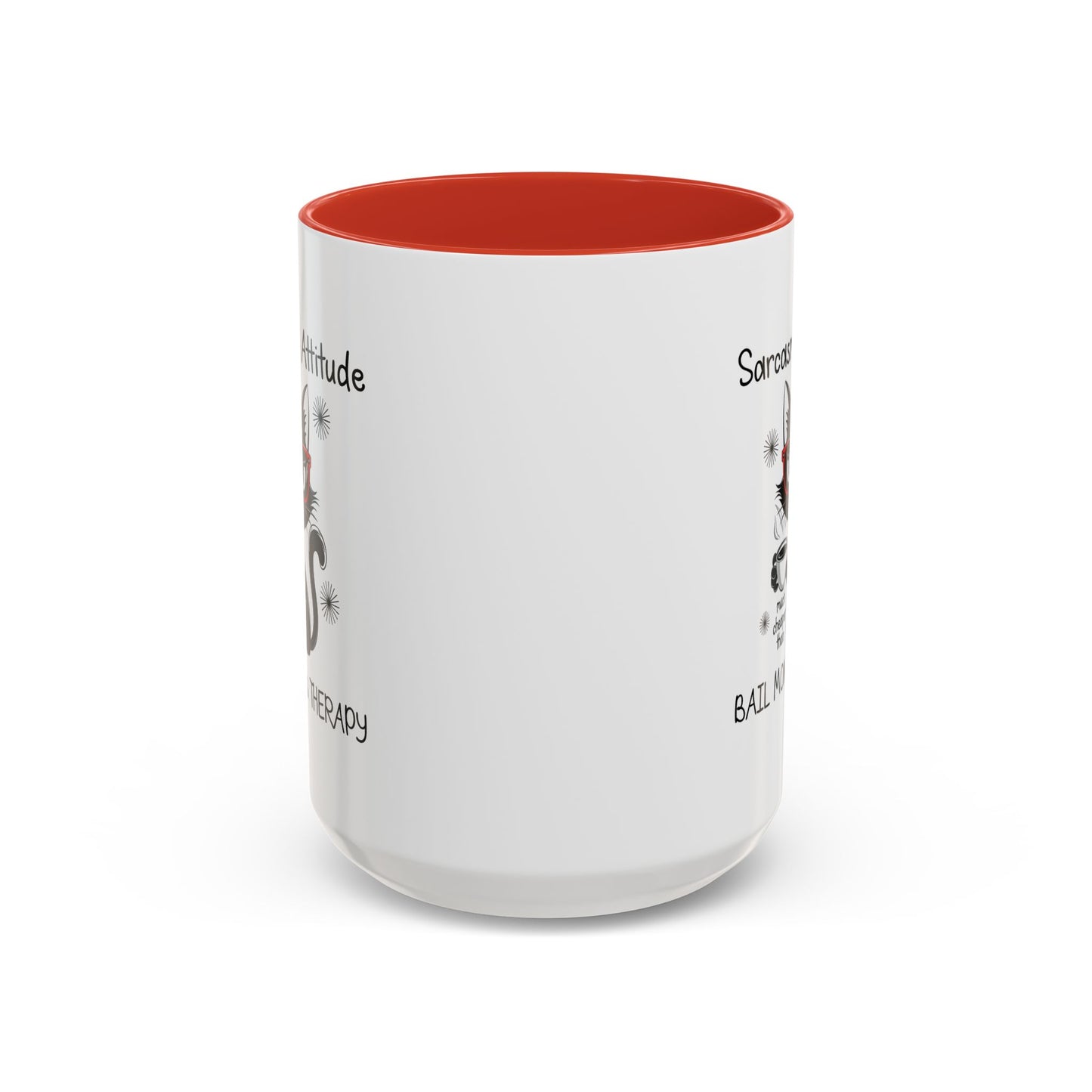 Humor Mug - Sarcasm & Attitude