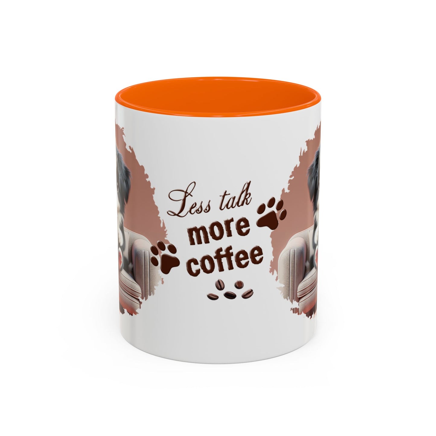 Animal Mug - Dog Coffee Wrap 31