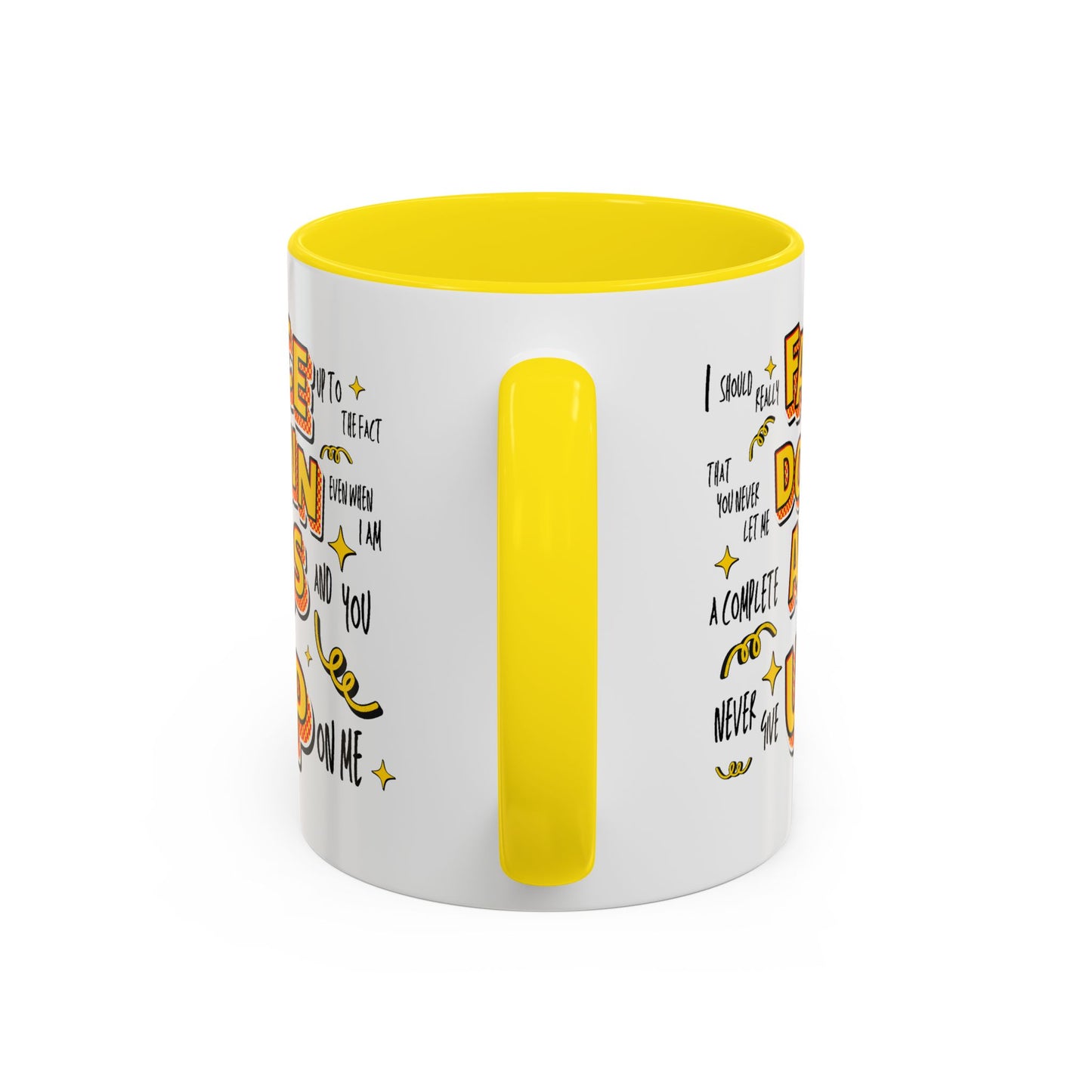 Adult Mug - Face Down Ass Up