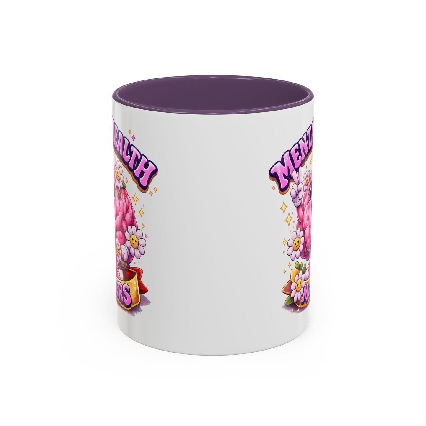 Wellness Mug - Mental Health Matters