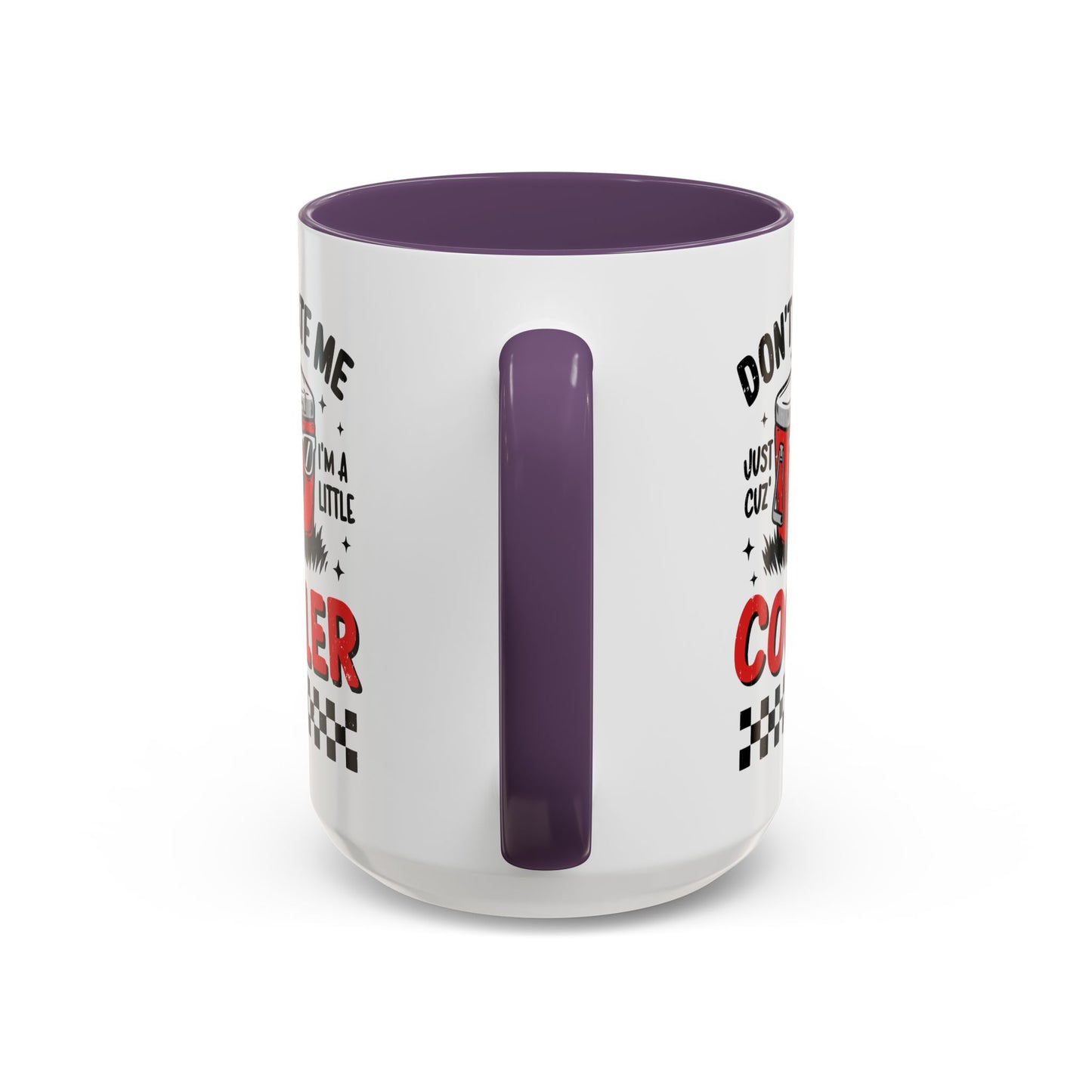 Adventure Mug - Don't Hate Me