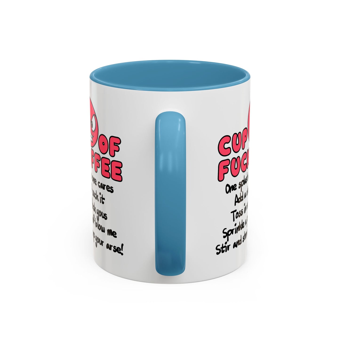 Adult Mug - Cup of Fuckoffee