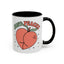 Adult Mug - Just Peachy