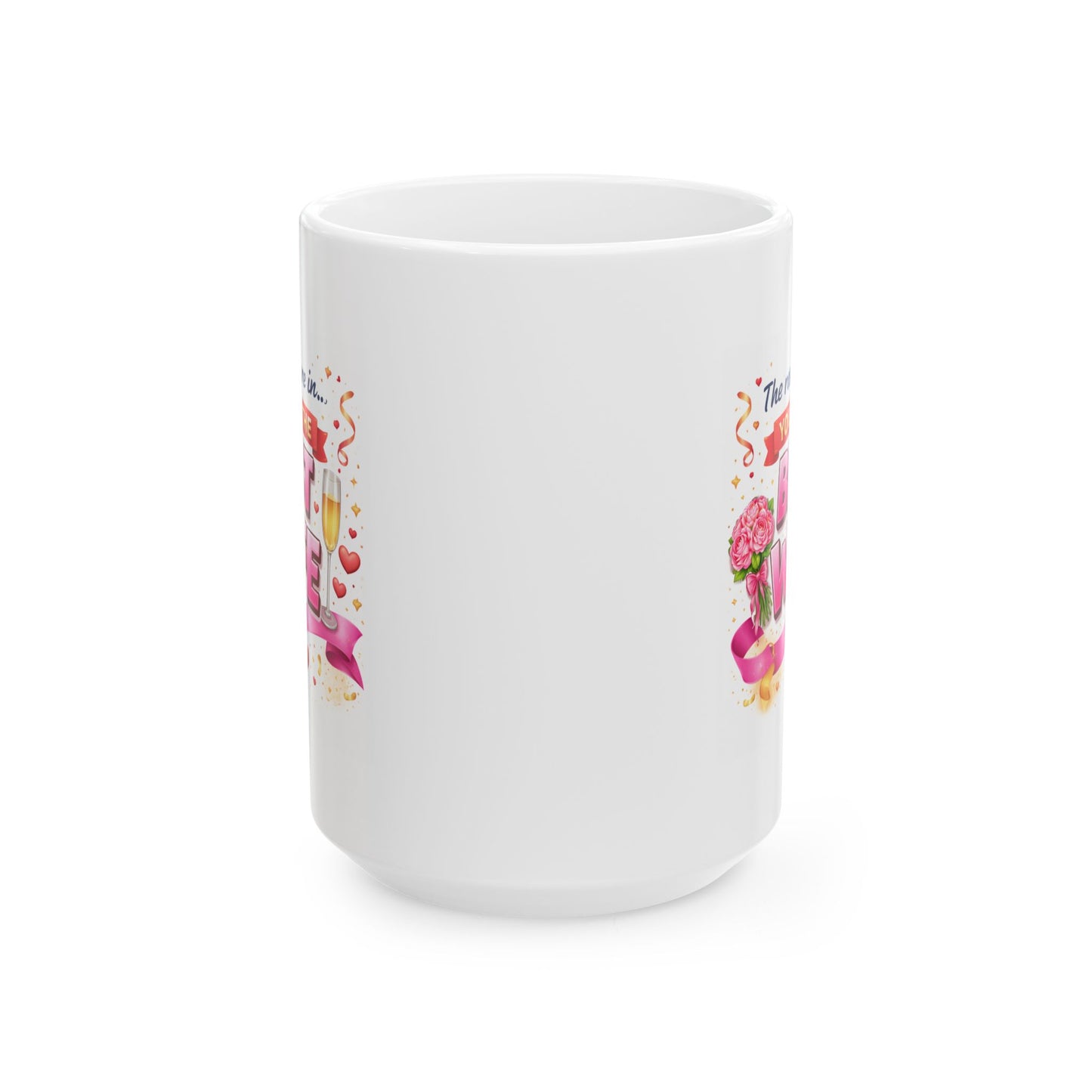 Anniversary Mug - The Results Are In You Are The Best Wife