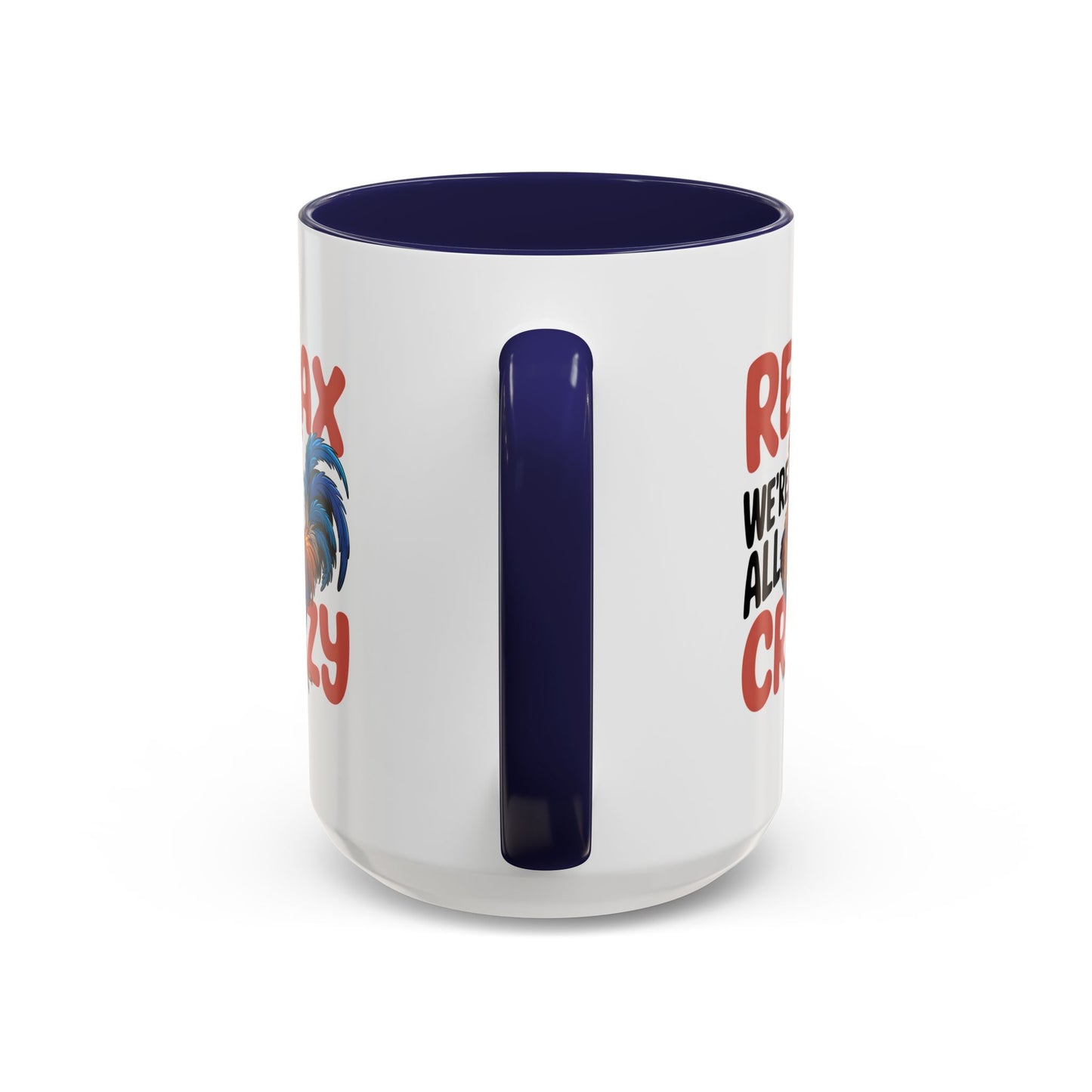 Office Mug - Relax