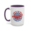 4th of July Mug - America 1776 Land of the Free