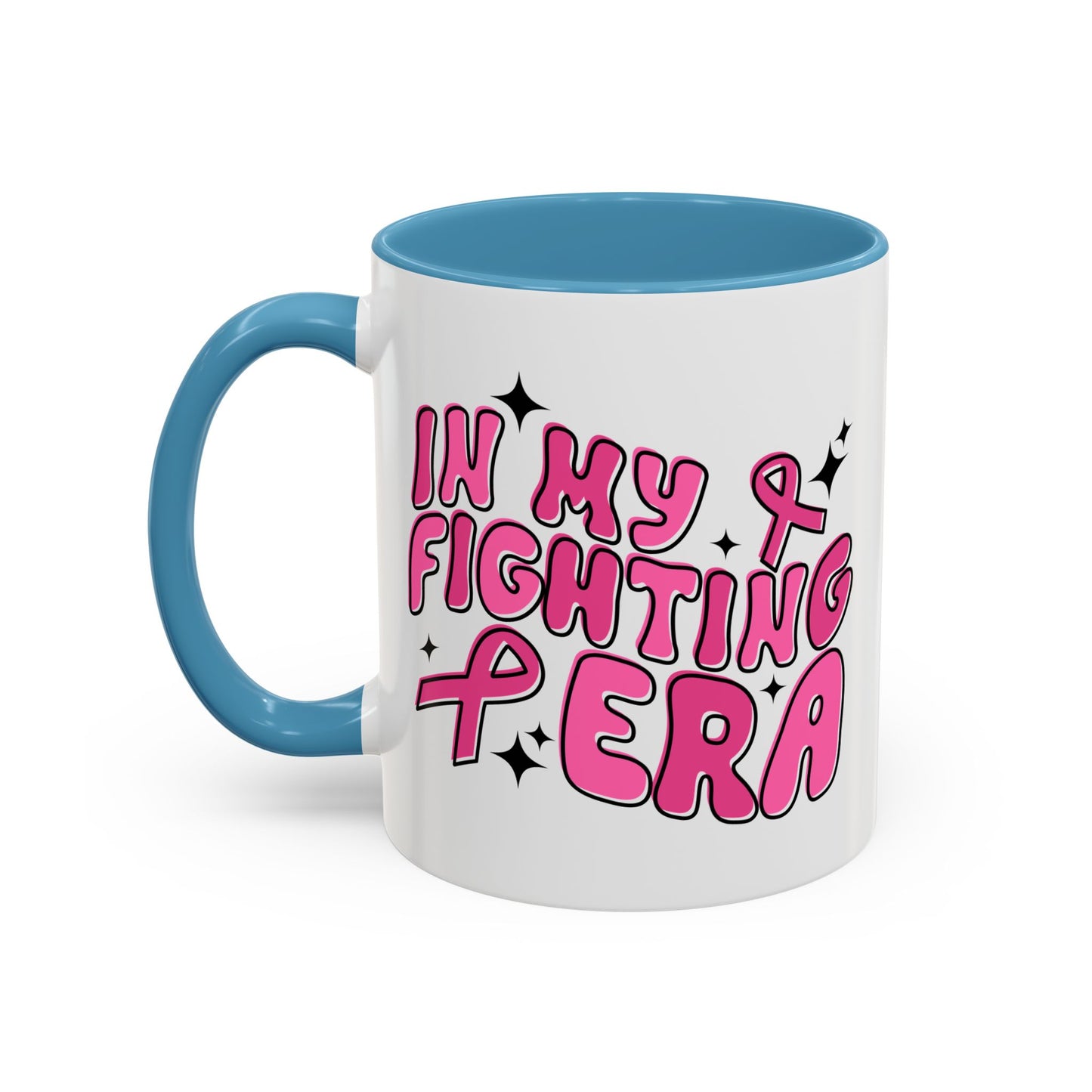 Support Mug - In My Fighting Era