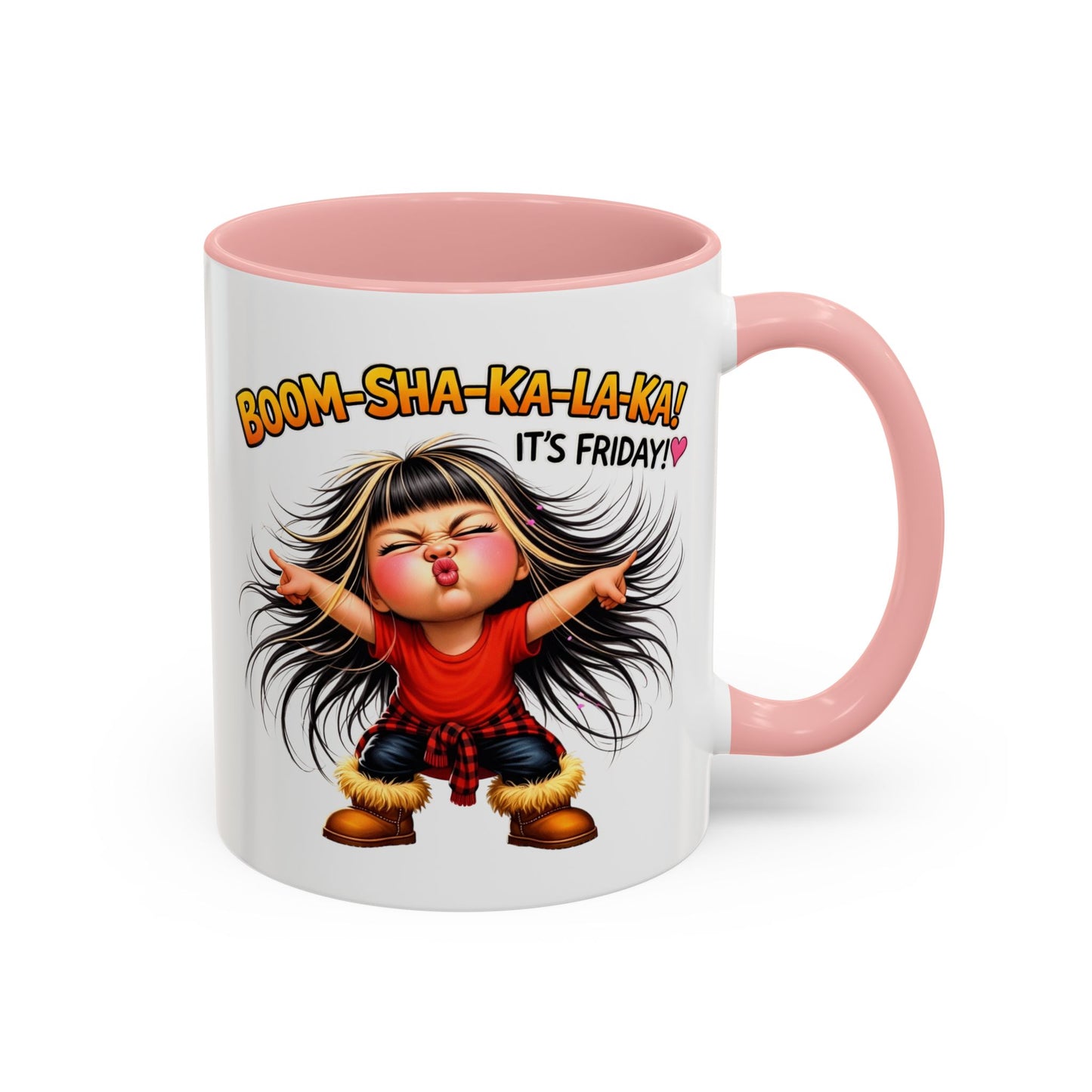 Office Mug - It's Friday