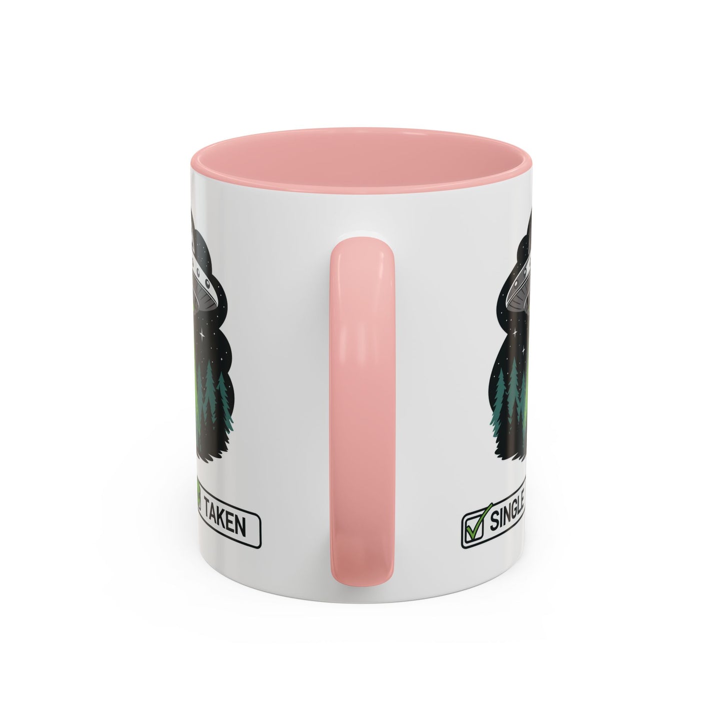 Alien Mug - Single Taken