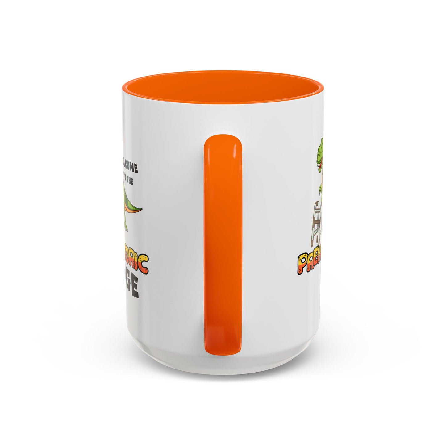 Birthday Mug - Welcome
