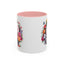 Mother's Day Mug - Happy Mother's Bouquet