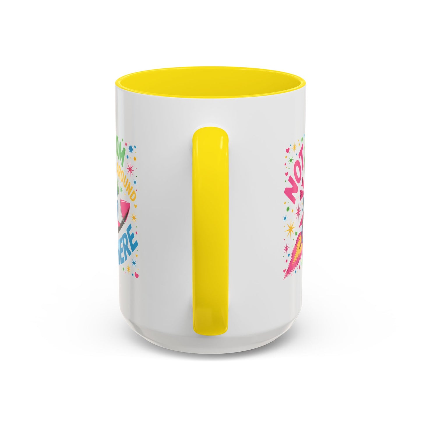 Alien Mug - Not From Around Here