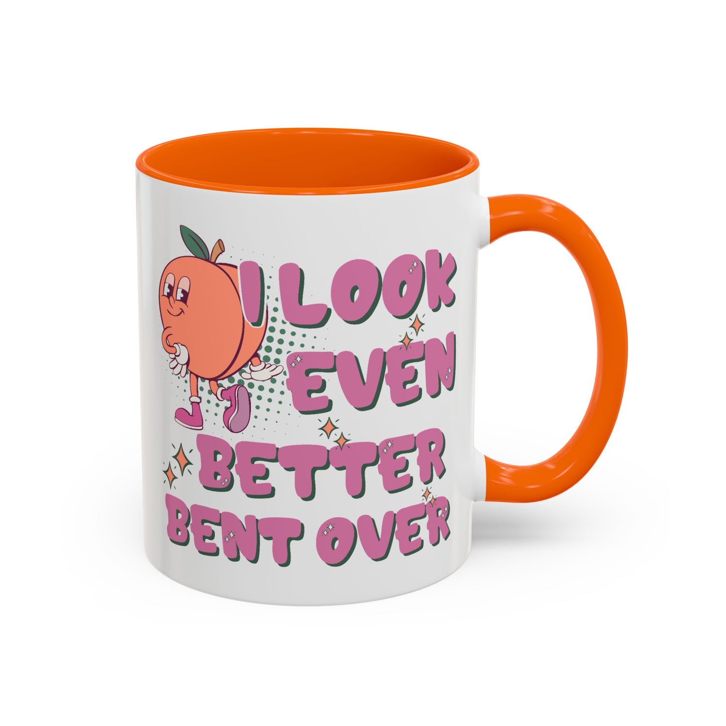 Adult Mug - I Look Even Better