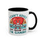 Adult Mug - I Can't Adult Now I'm Gaming