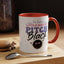 Humor Mug -I'm Just a Little Ray of Pitch Black