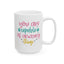 Motivation Mug - You Are Capable of Amazing Things 2