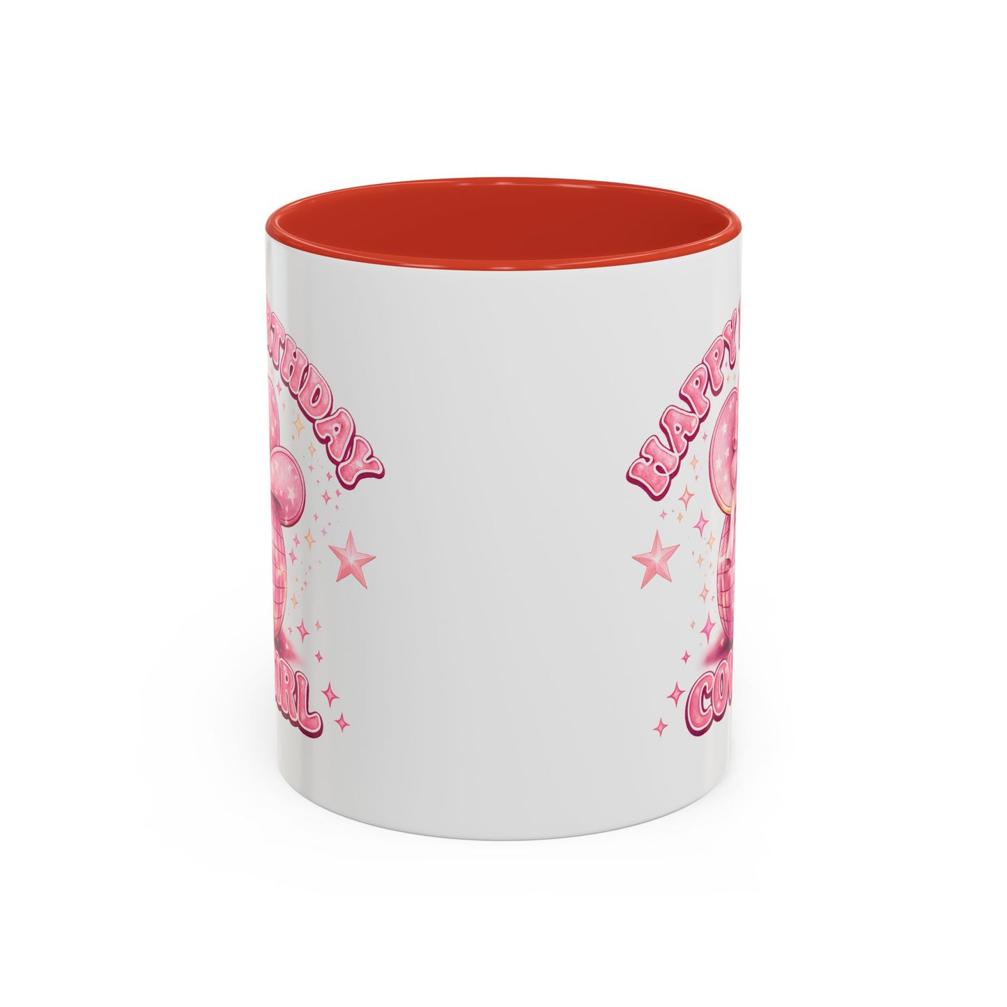 Birthday Mug - Happy Birthday Cowgirl