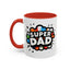 Father's Day Mug - Super Dad 2