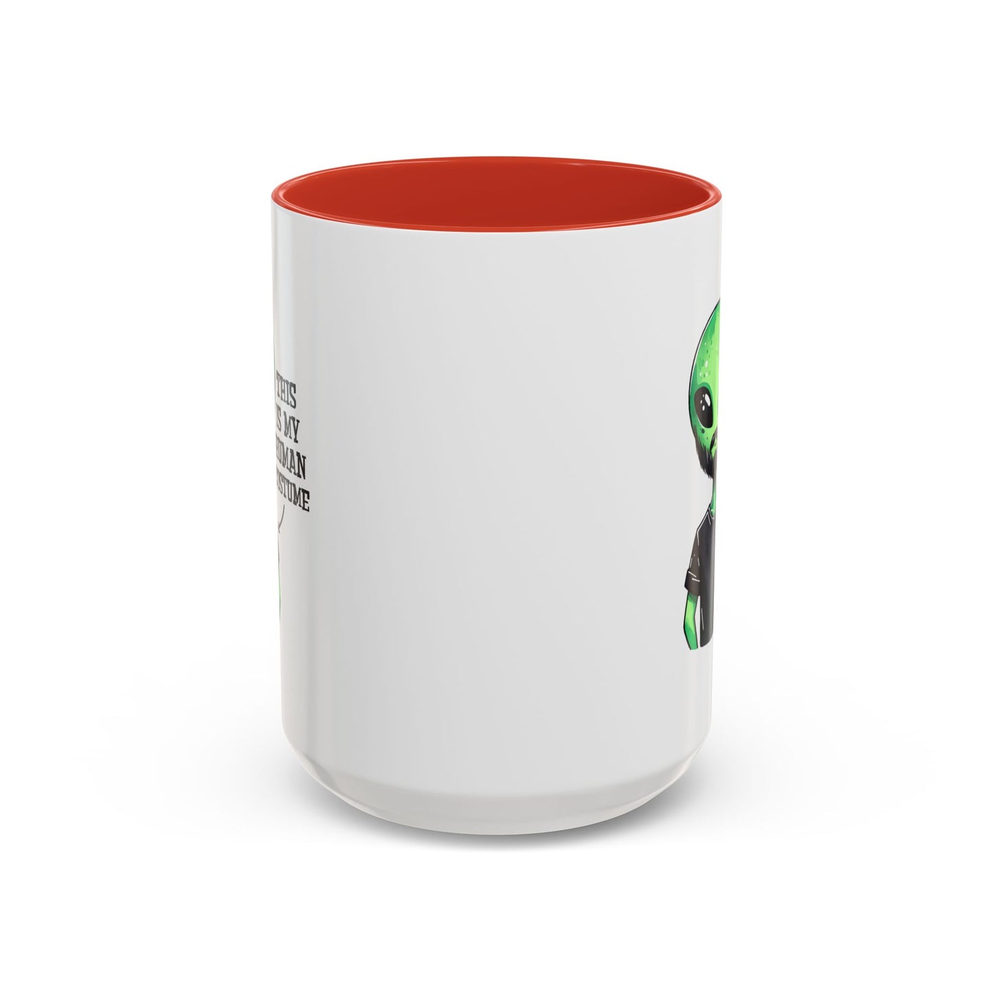 Alien Mug - This Is My Human Costume