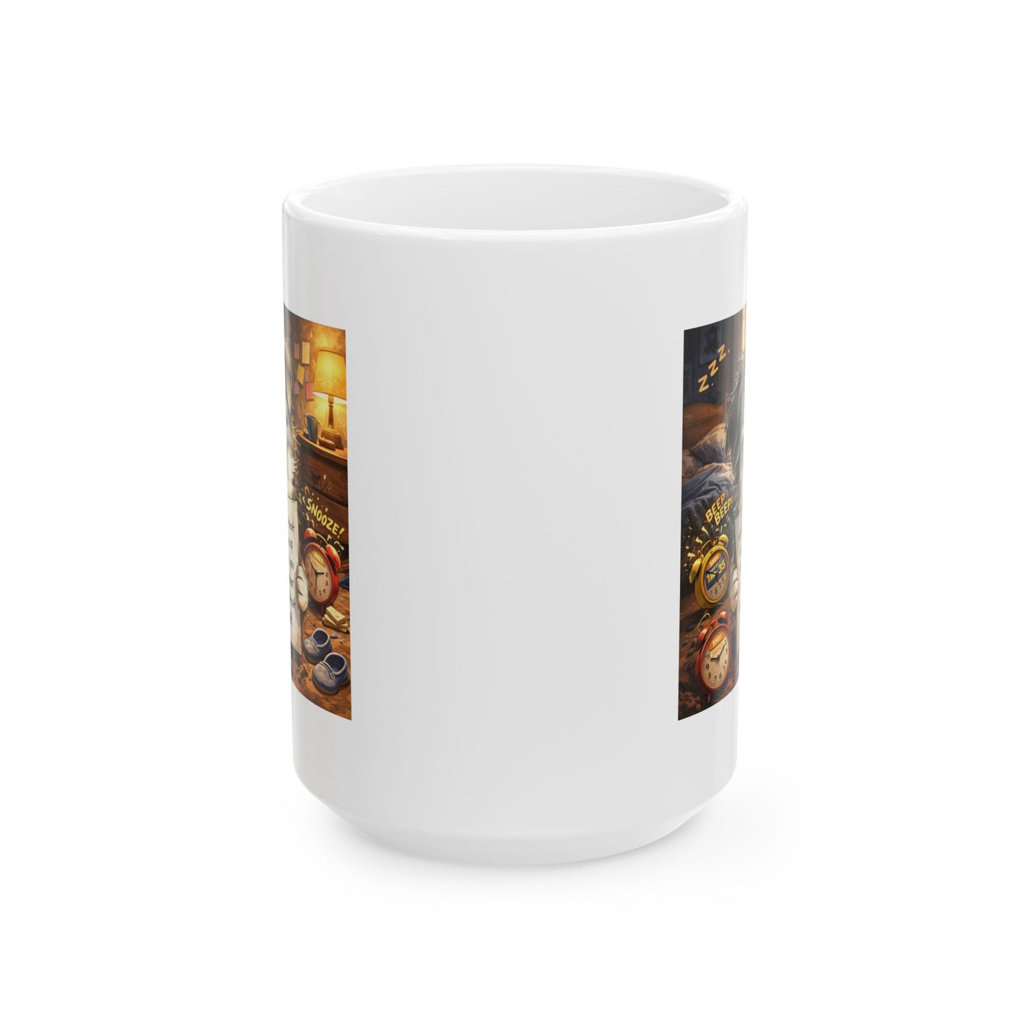 Animal Mug - Nobody Told Me That