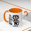 Humor Mug - Yes I am as Crazy
