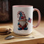 4th of July Mug - American Gnome 22