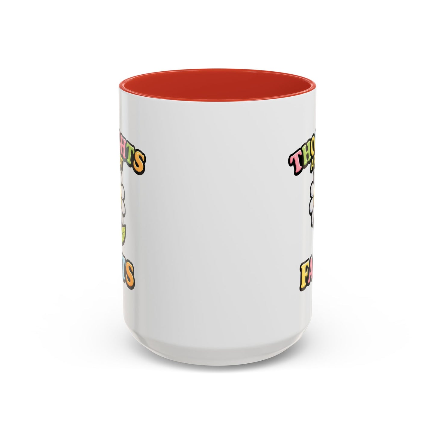 Wellness Mug - Thoughts Are Not Facts