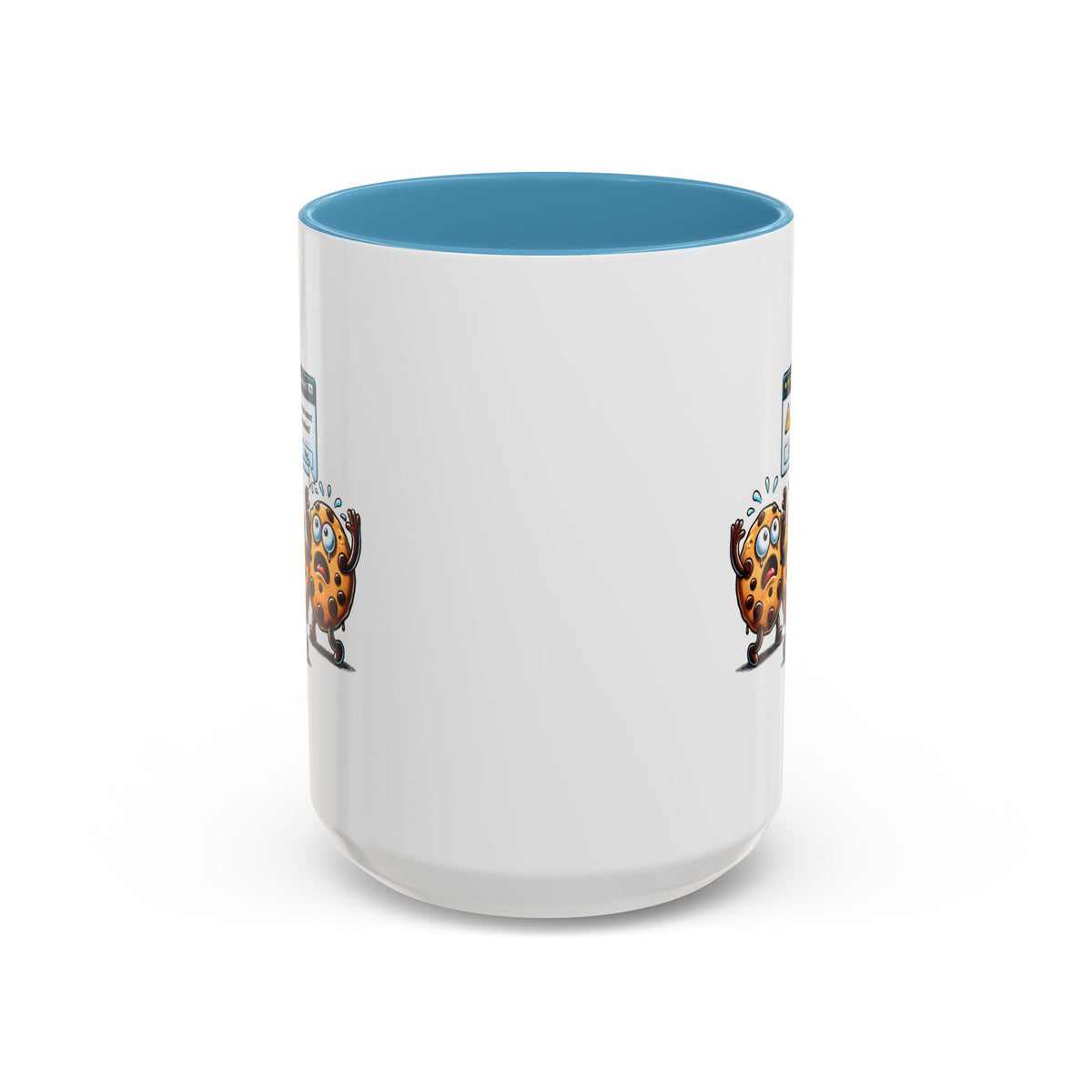 Humor Mug - Delete All Cookies