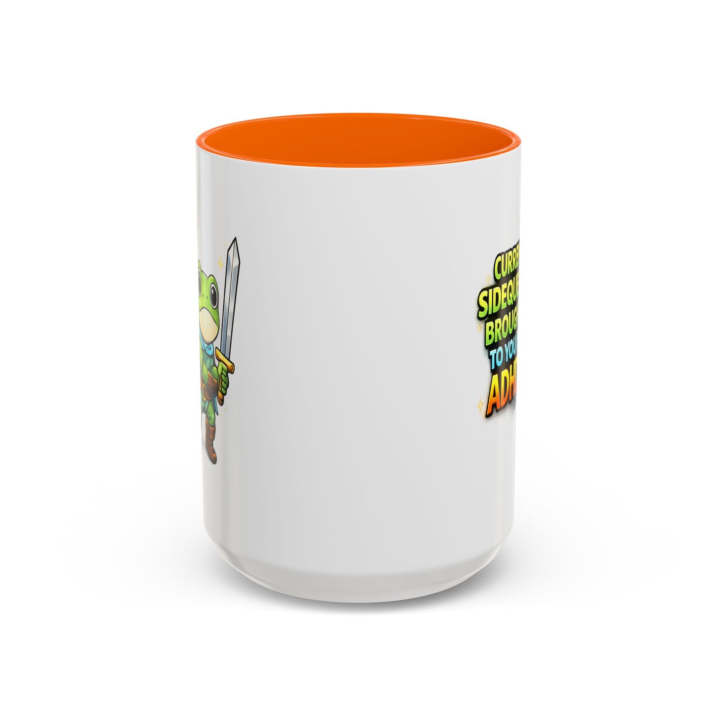 Wellness Mug - Current Side Quest
