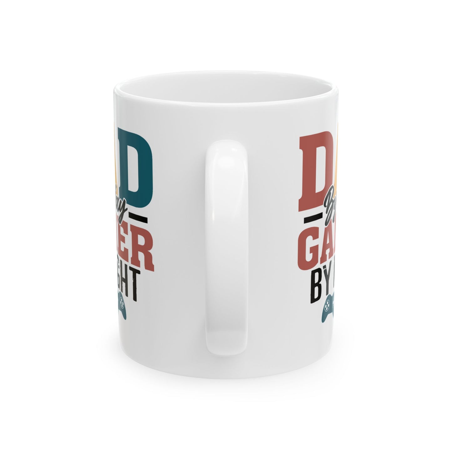 Father's Day Mug - Dad Gamer