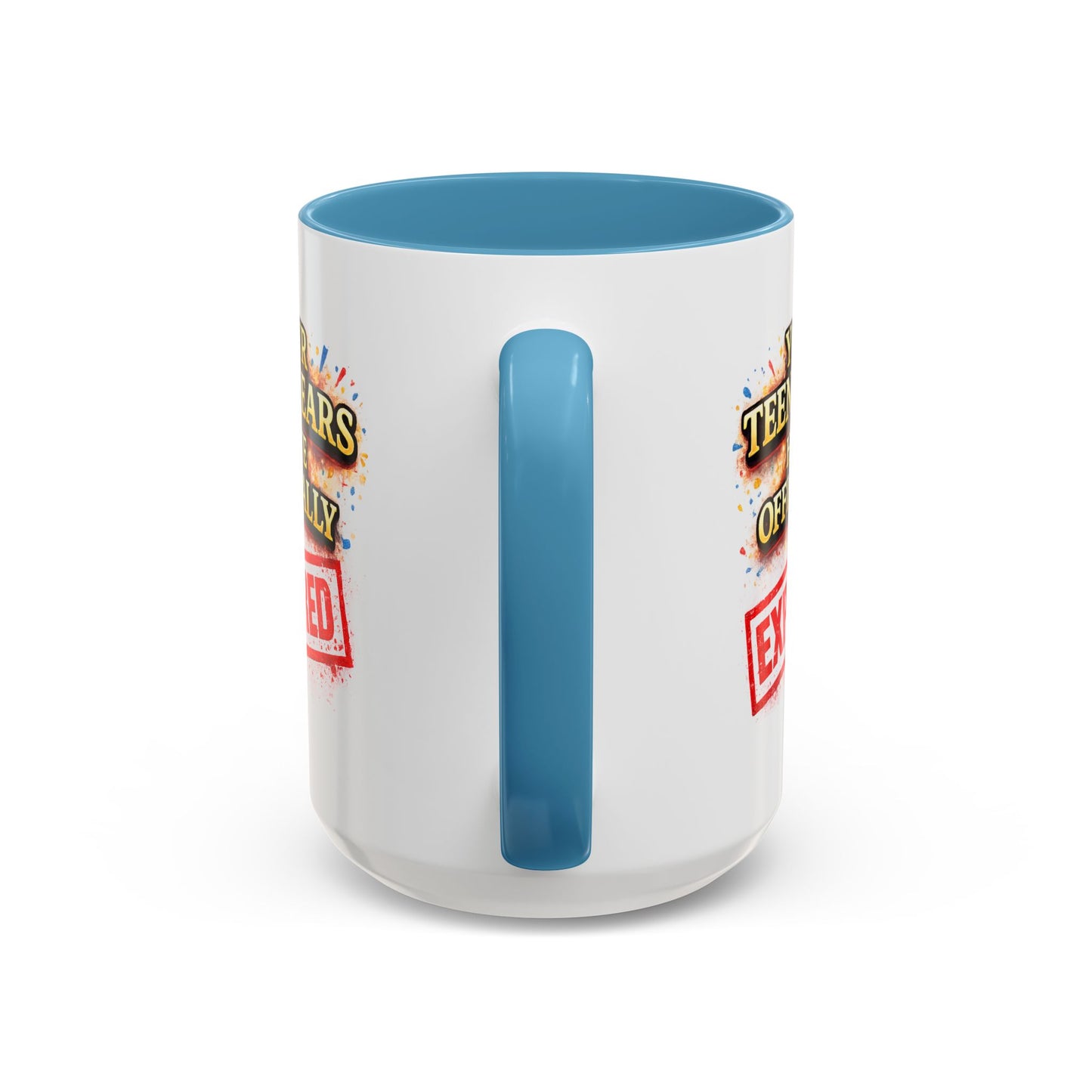 Birthday Mug - Your Teen Years
